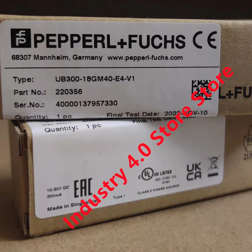 PHA300-F200A-B17-V1D NCB2-V3-N0 ew 오리지널