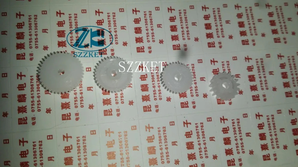 150 세트 FTP-628MCL101 기어 열전사 프린터 액세서리 FTP628MCL101