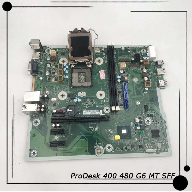 L61689-001 L49703-001 hp호환 데스크탑 마더보드ProDesk 400 480 G6 MT SFF L64052-601 L64052-001
