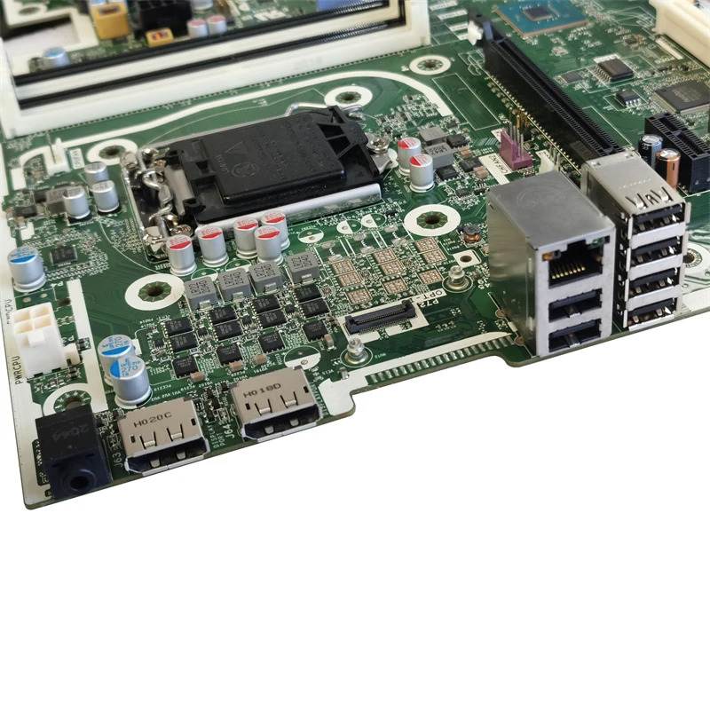 M08759-601 M08759-001 L76450-001 hp호환 EliteDesk 800 G6 TWR SFF 리퍼데스크탑 마더보드 전