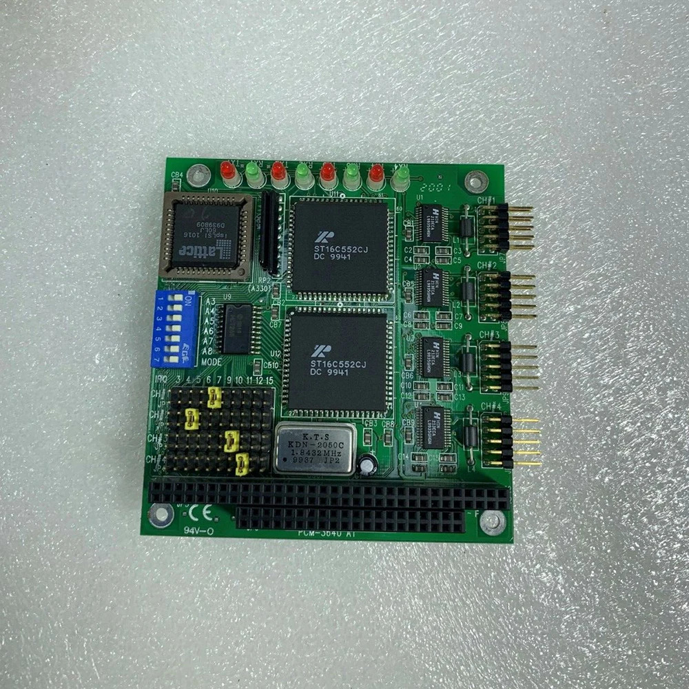 어드밴텍 모듈 보드PCM-3640 A1 산업마더보드 CPU 카드