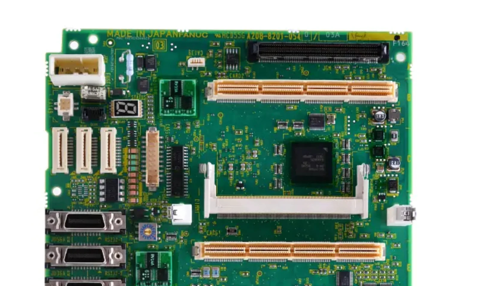 A20B-8201-0540 Fanuc 회로 기판 리퍼 완료 A20B82010540