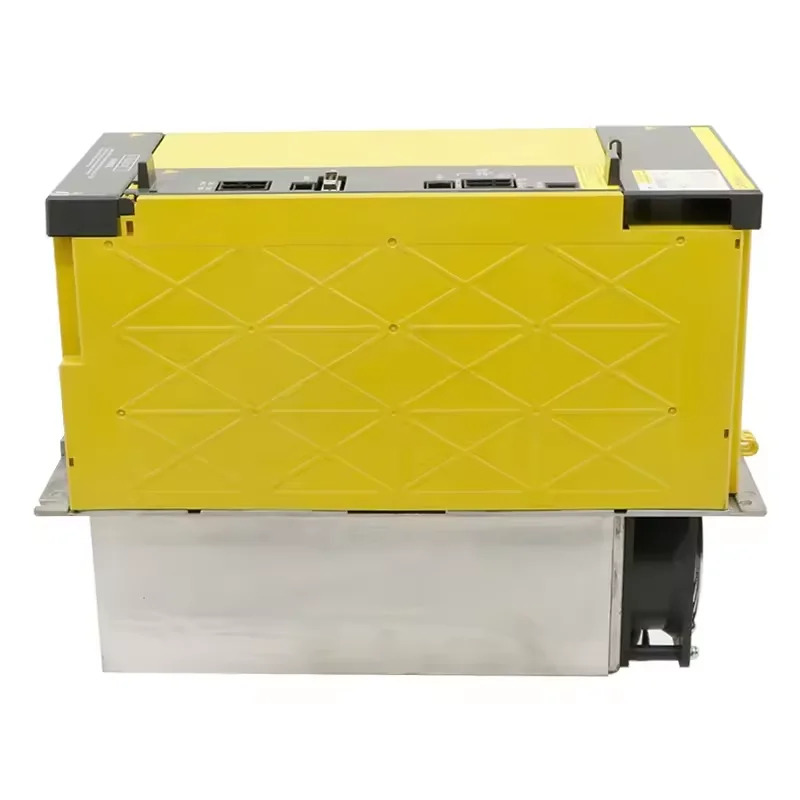 A06B-6142-H037 Fanuc 서보 드라이브 모듈 리퍼 OK A06B 6142 H037