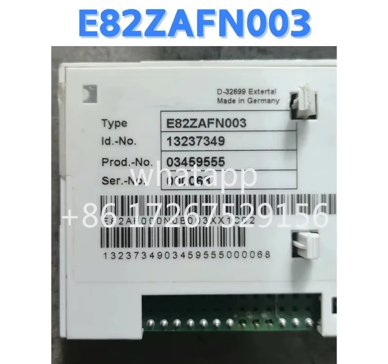 리퍼 모듈 E82ZAFN003 OK