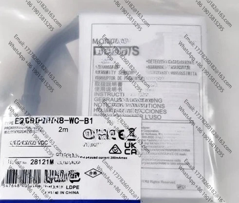 E2EC04SR8WCB1 E2EC04SR8WCC1 스위치 센서
