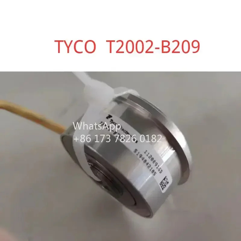 T2002-B209는 리퍼를 거쳤습니다. ok 인코더 TYCO T2002 B209