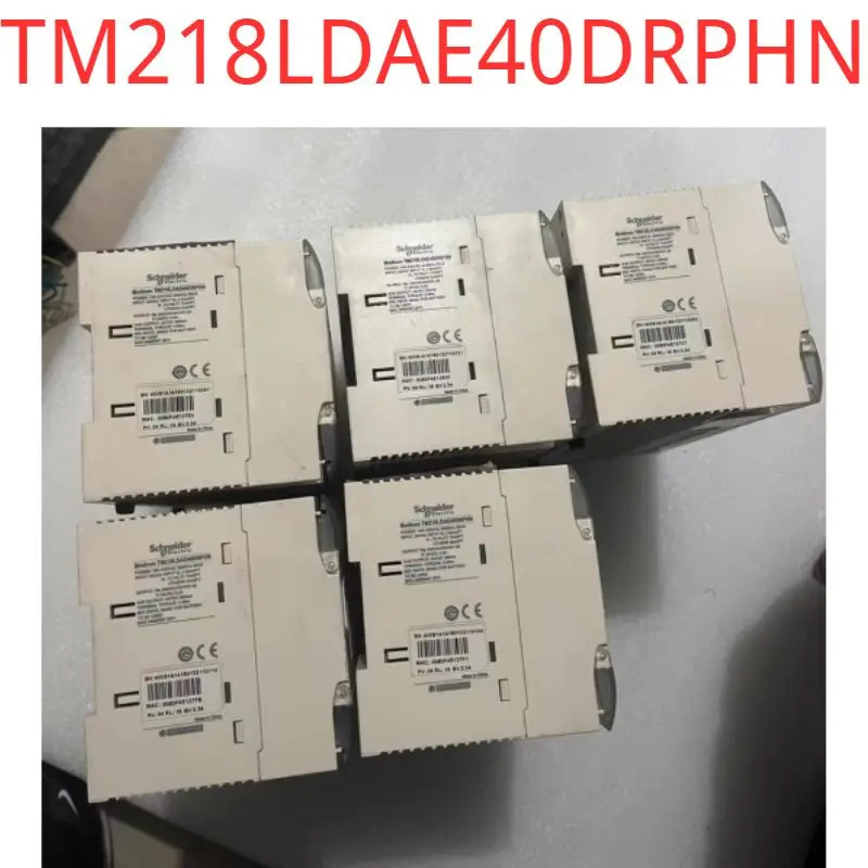 리퍼 OK PLC TM218LDAE40DRPHN