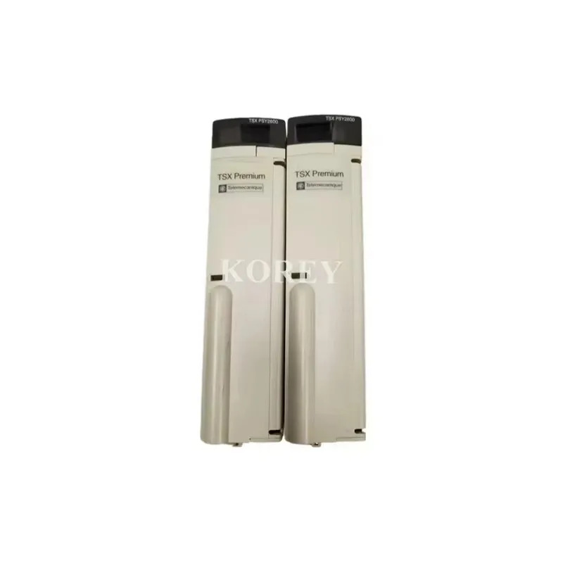 PLC 모듈 TSXPSY2600M TSXPSY2600