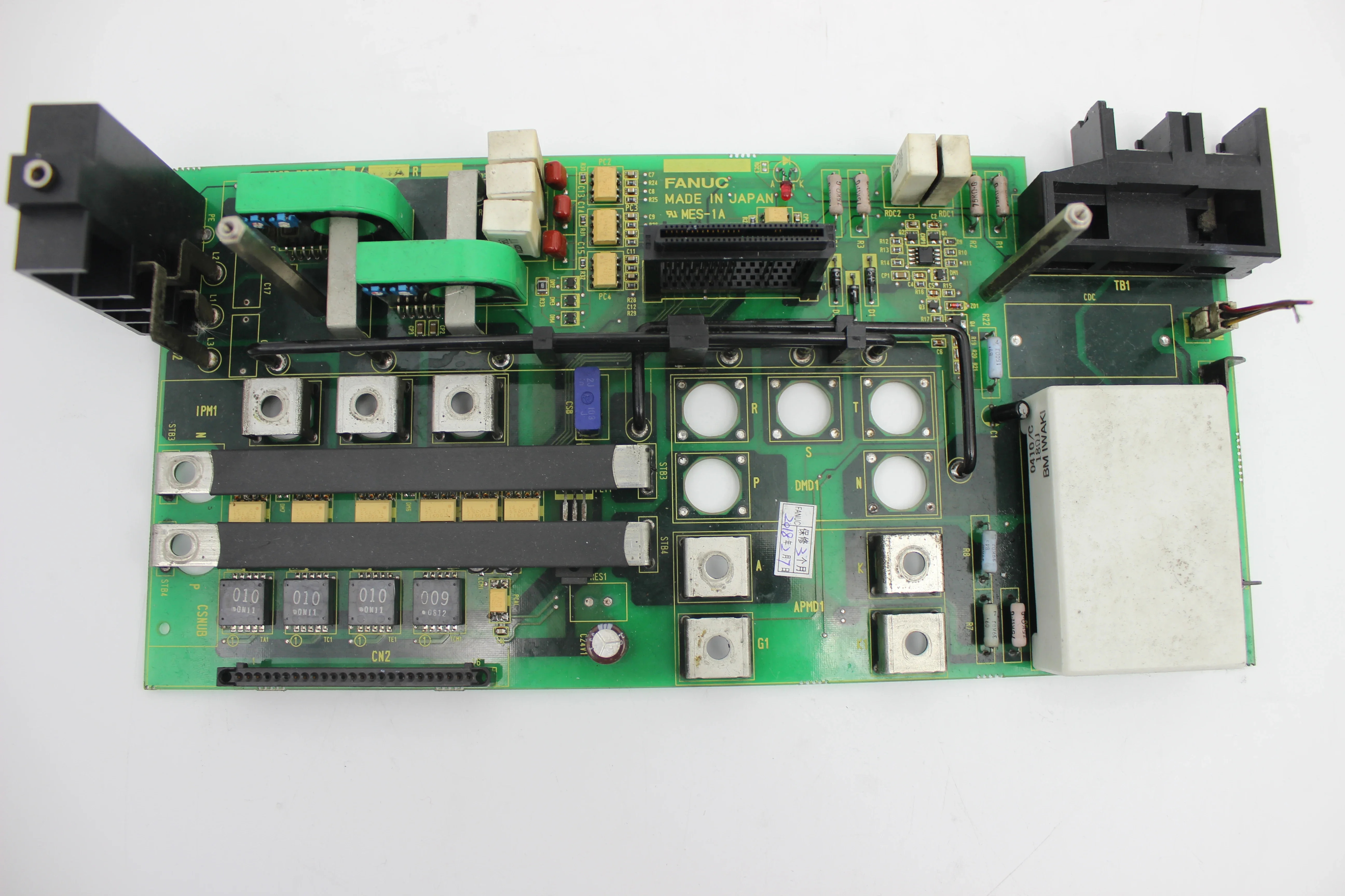 A16B-2202-0661 Fanuc PCB 보드 회로 기판 CNC 기계 컨트롤러