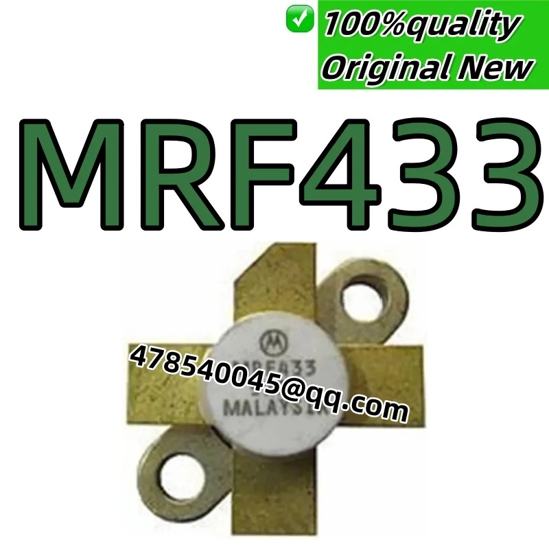 원본 MRF433 SMD RF 튜브