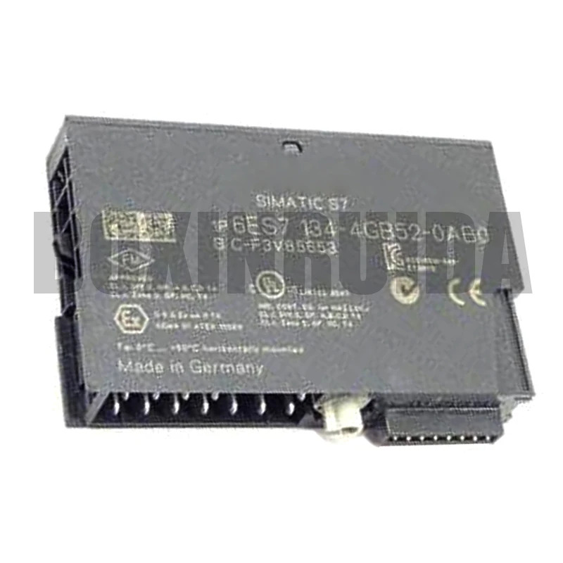 원본 6ES7134-4GB52-0AB0 6ES7134-4GB62-0AB0