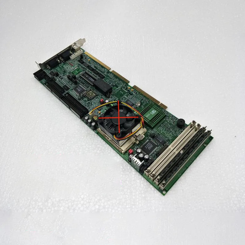 Axiomtek 산업컴퓨터 마더보드SBC8159 Rev.A2 전 리퍼