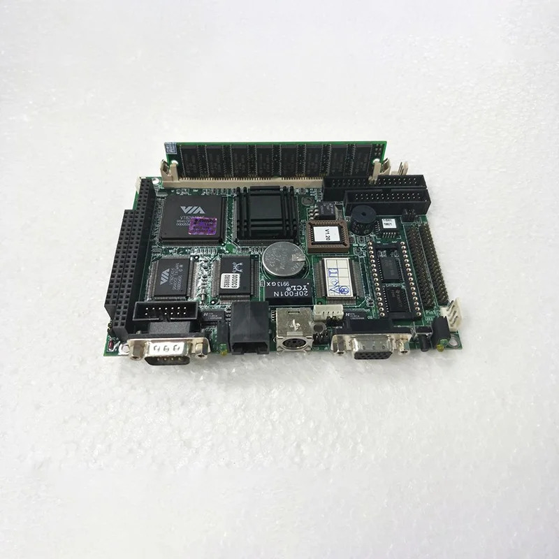 어드밴텍 임베디드 산업제어 보드 3.5인치PCM-4823 Rev.B1 원본