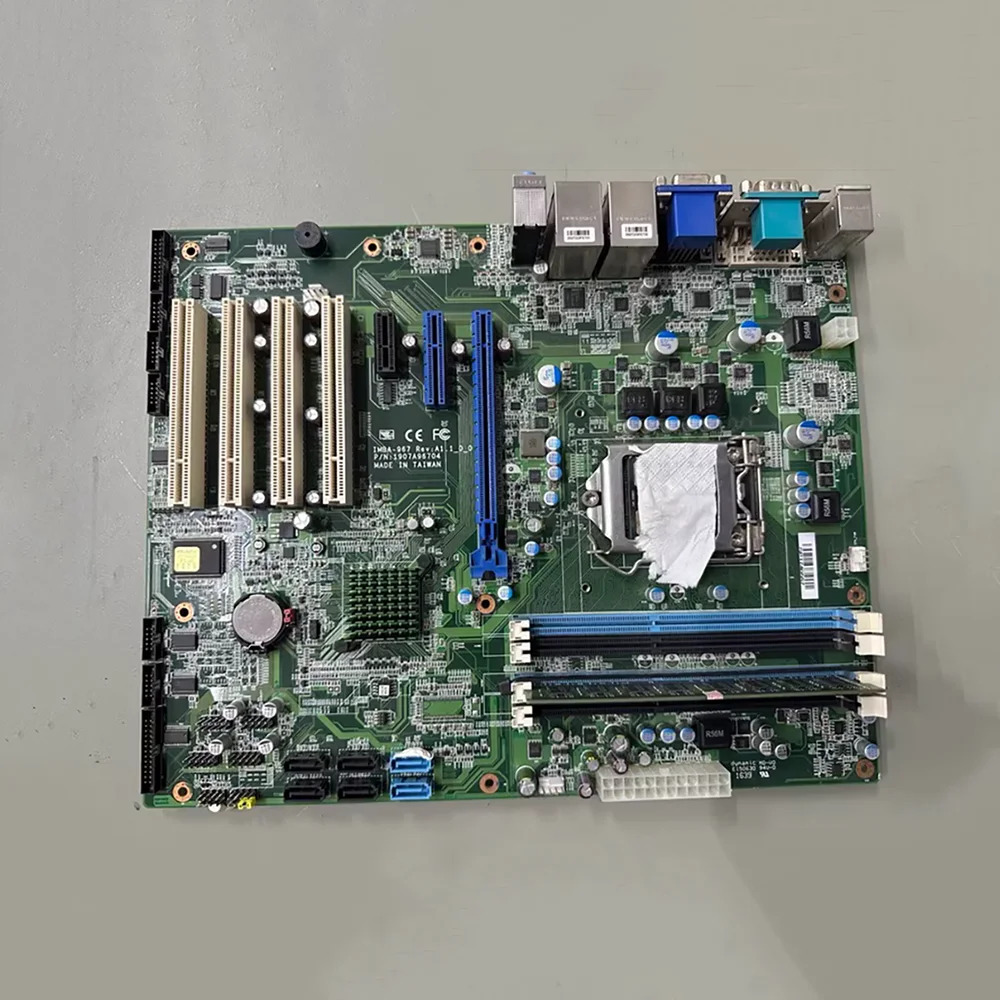 AAEON 산업컴퓨터 마더보드 IMBA-967 R1.1
