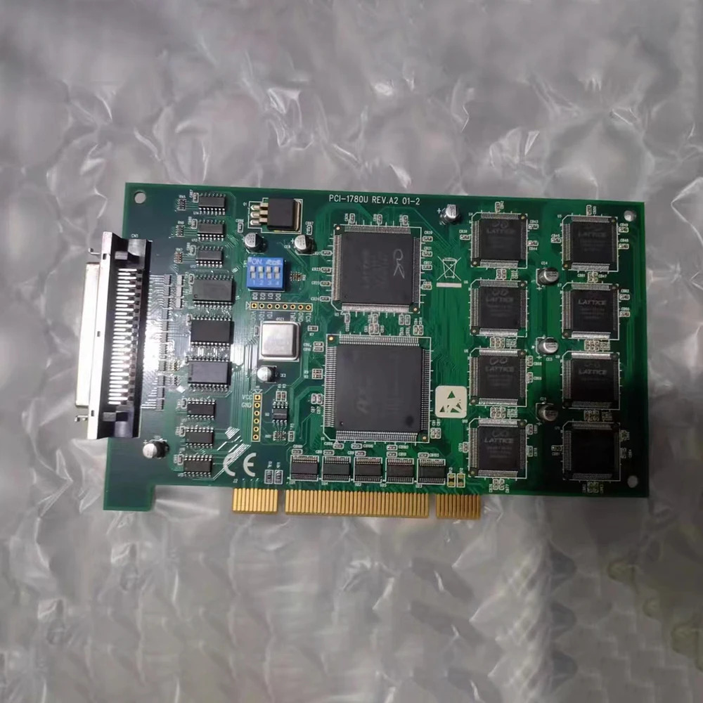 어드밴텍 8채널 카운터 타이머 데이터 수집 카드 PCI-1780U용