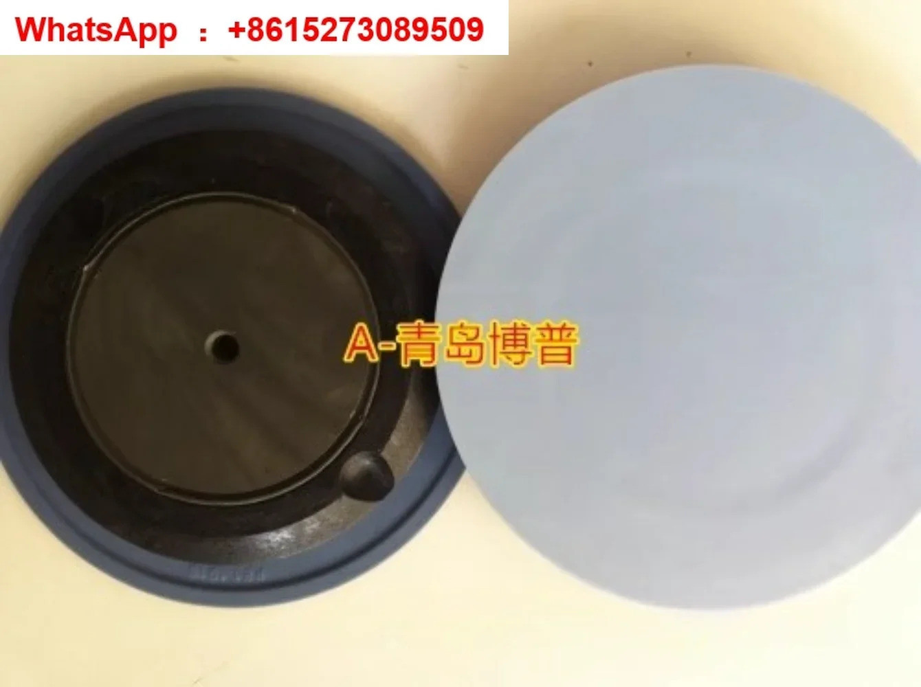 이탈리아 계량 펌프 경화제 다이어프램 MC201 MC321 MC261 MC421 크기 138MM