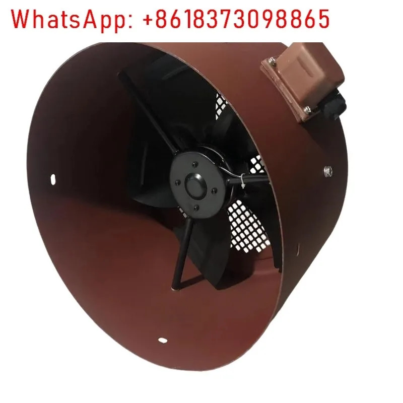 Y315M/L 가변 주파수 속도 모터 냉각팬 160/200KW 380V