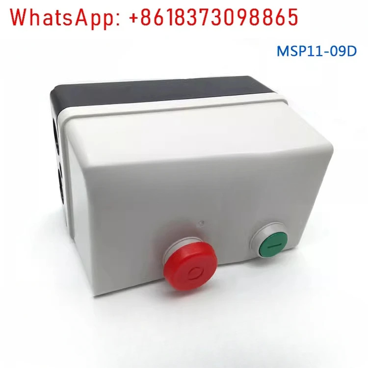 자기 스위치 MSP11-09D3J7T126.52P-PB 1hp호환380V
