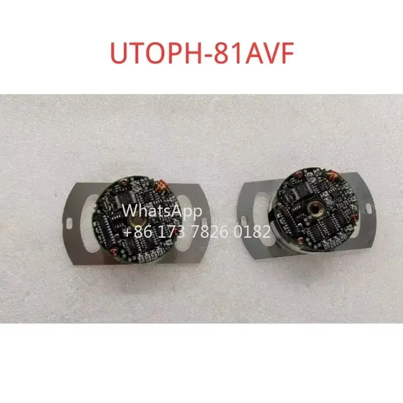 UTOPH-81F 모터인코더