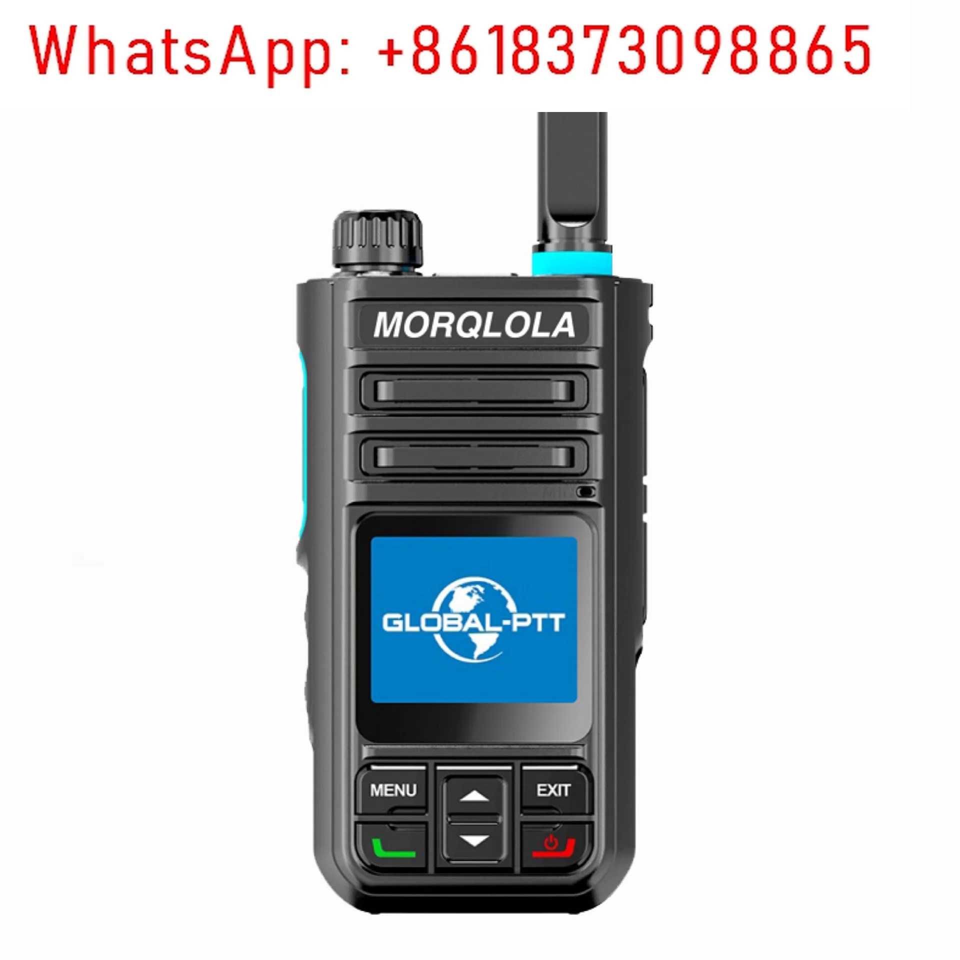 공네트워크 글로벌 워키토키 카드 국경 동남아시아 4G
