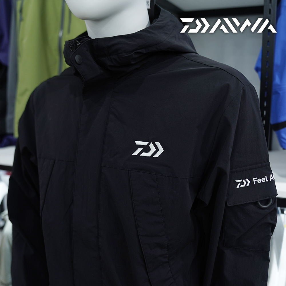한국 다이와 DJ-7925K 낚시복 자켓 스트레치 윈드 브레이커 이미지 2