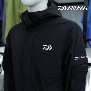 한국 다이와 DJ-7925K 낚시복 자켓 스트레치 윈드 브레이커 운동러 솔직 후기 | 실사용 리뷰 - 상품 이미지 2
