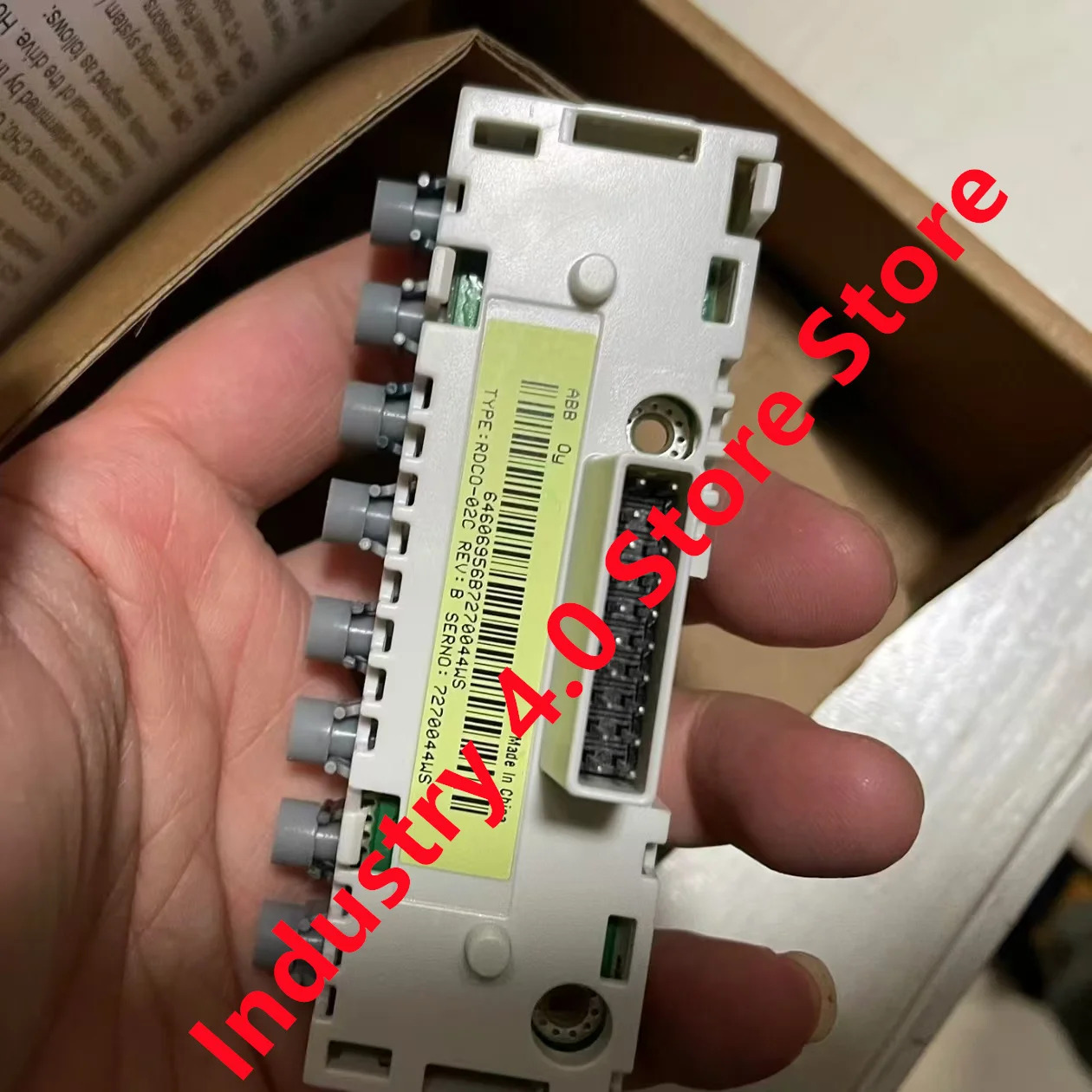 1SAP220600R0001 1SAP220700R0001 RDCO-02C 신