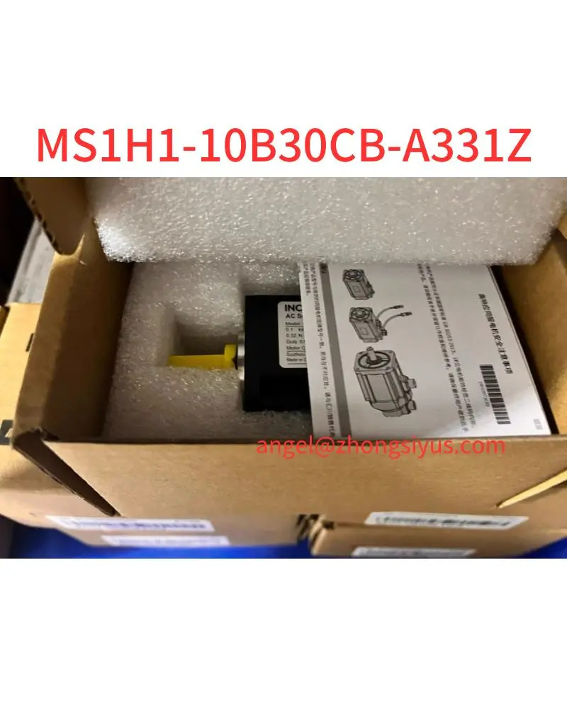 MS1H1-10B30CB-A331Z 100W 모터