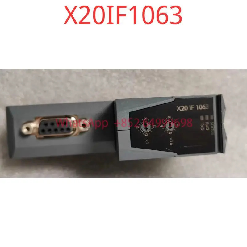 X20IF1063 모듈 IF1063