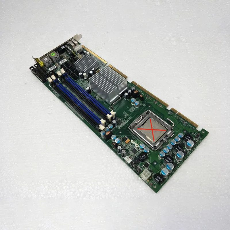SHB10정판 Axiomtek 산업컴퓨터 마더보드A1-RC 전 리퍼