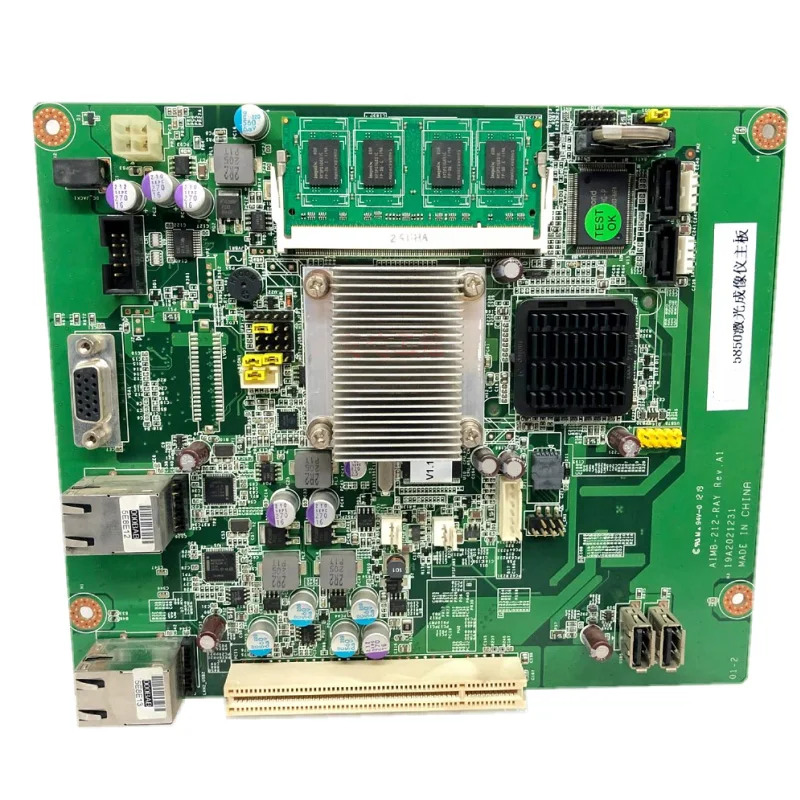 AIMB-212-RAY REV A1 AIMB-212N 레이저 이미저 메인보드