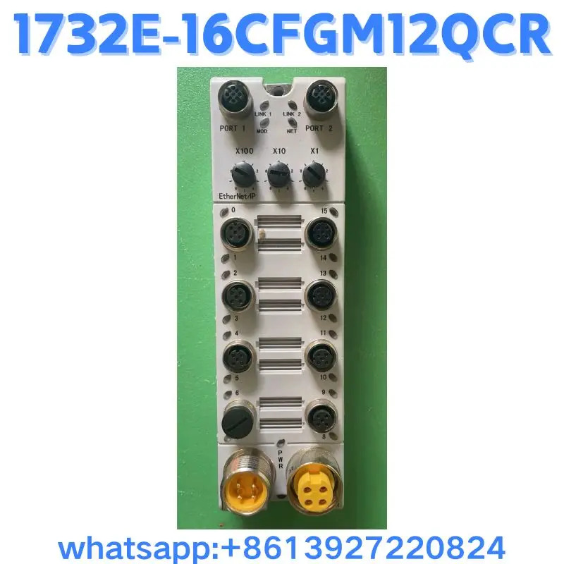 리퍼 모듈 1732E-16CFGM호환12QCR OK