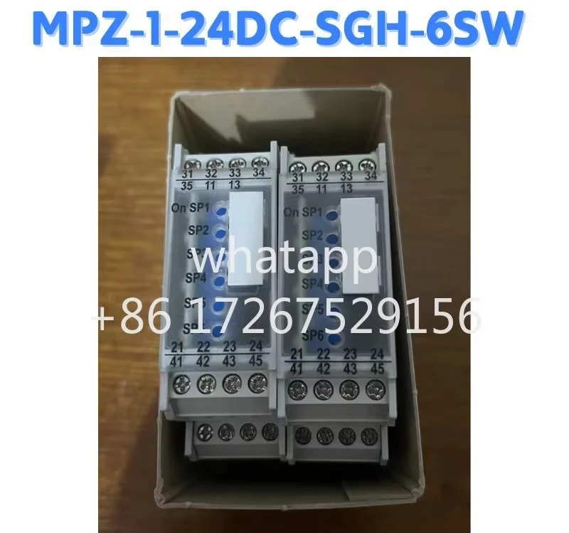 모듈 MPZ-1-24DC-SGH-6SW 546224 원본