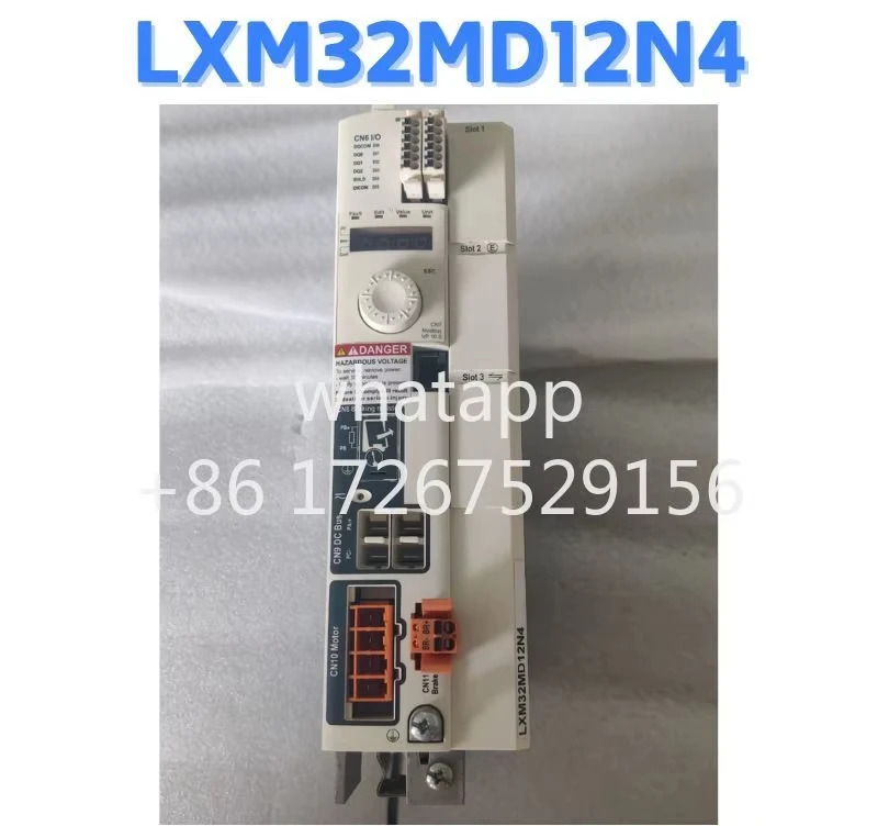 리퍼 드라이브 LXM32MD12N4 OK