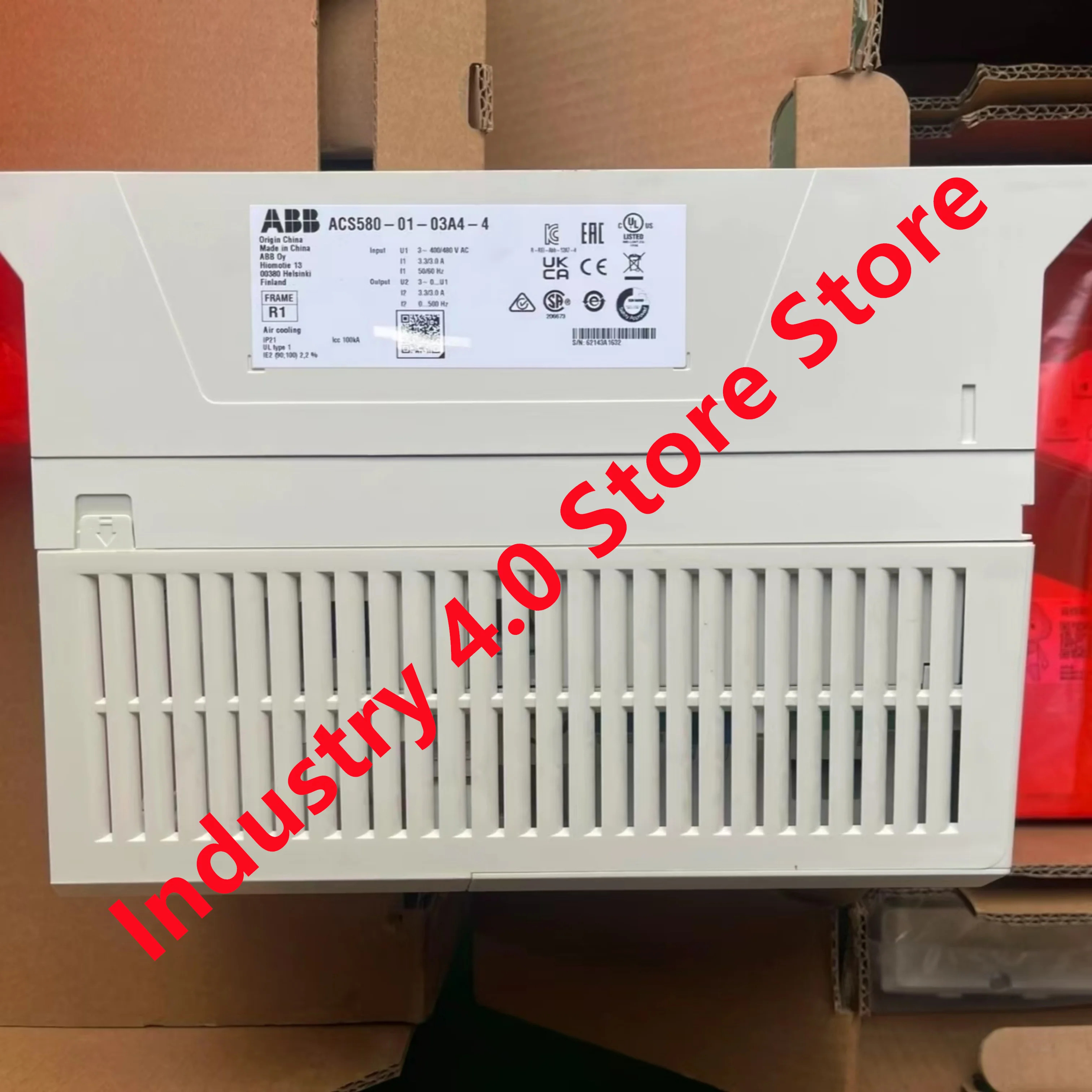 ACS580-01-03A4-4 ACS580-01-05A7-4 원본