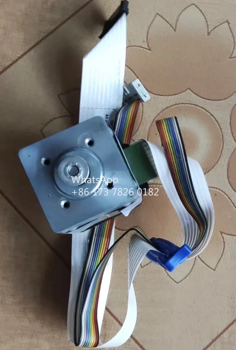 리퍼 감속 모터 MEK45X30 DC24V