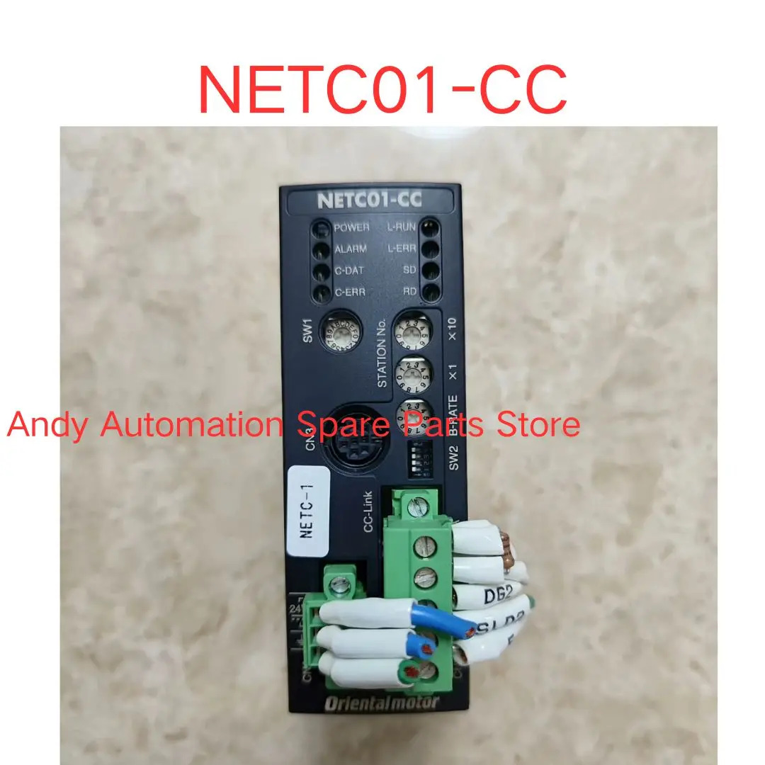 NETC01-CC 드라이버 리퍼 OK