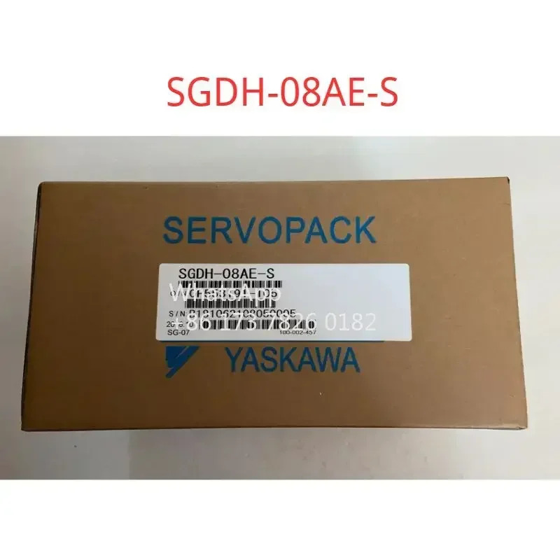 CNC 시스템 기계SGDH-08AE-S 서보 증폭기
