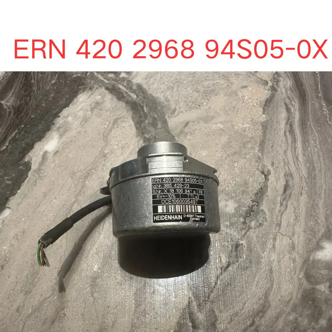 리퍼 OK ERN 420 2968 94S05-0X 인코더 420296894 S05-0X
