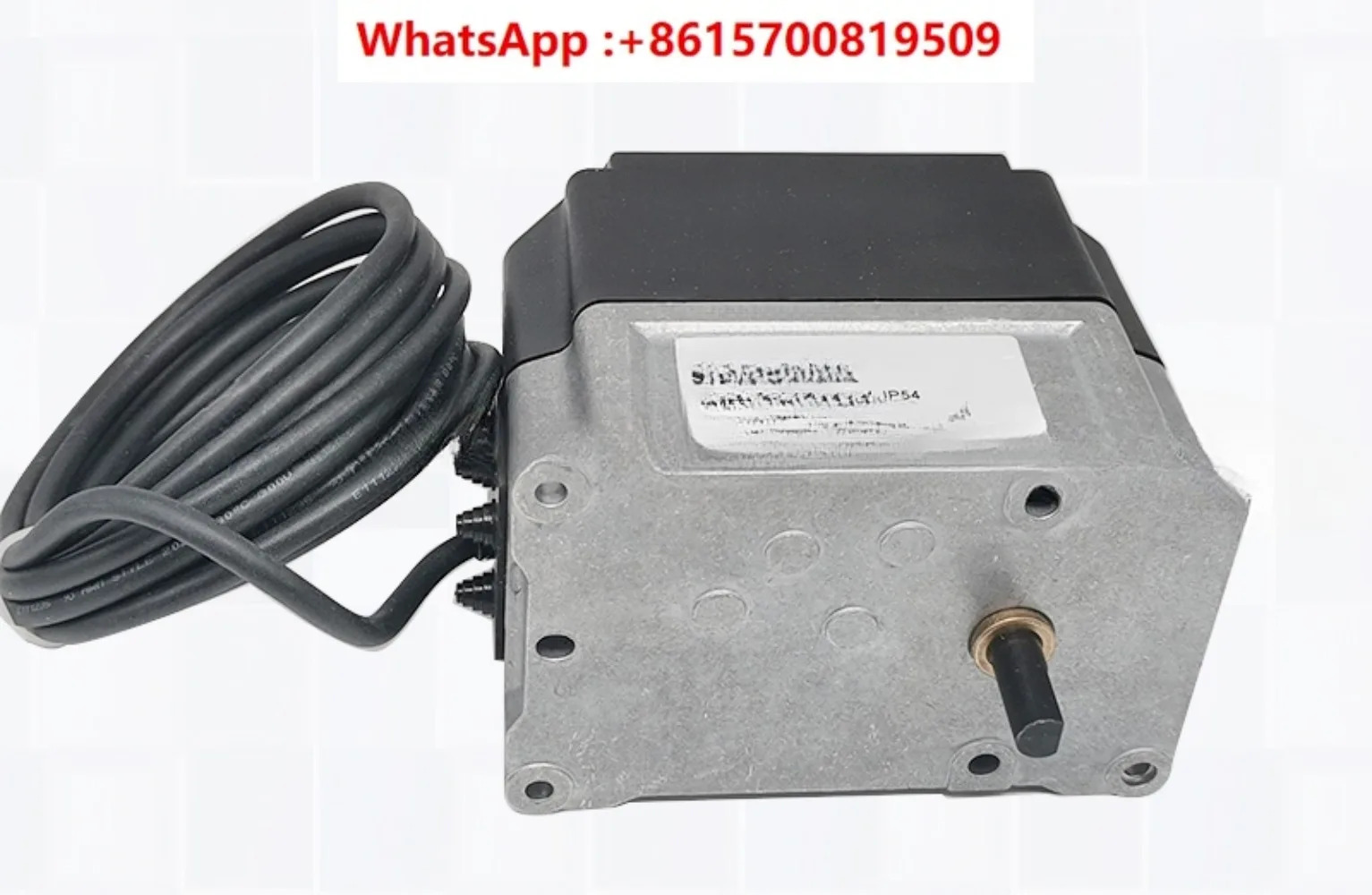액추에이터 STE4.5 Q3 51/6R 3NM STE15 51/6L 10NM B0.36/6-