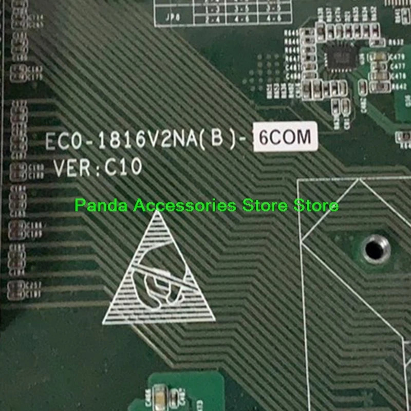 EVOC 산업컴퓨터 마더보드EC0-1816V2NAB-6COM ECO-1816V2NAB-10COM