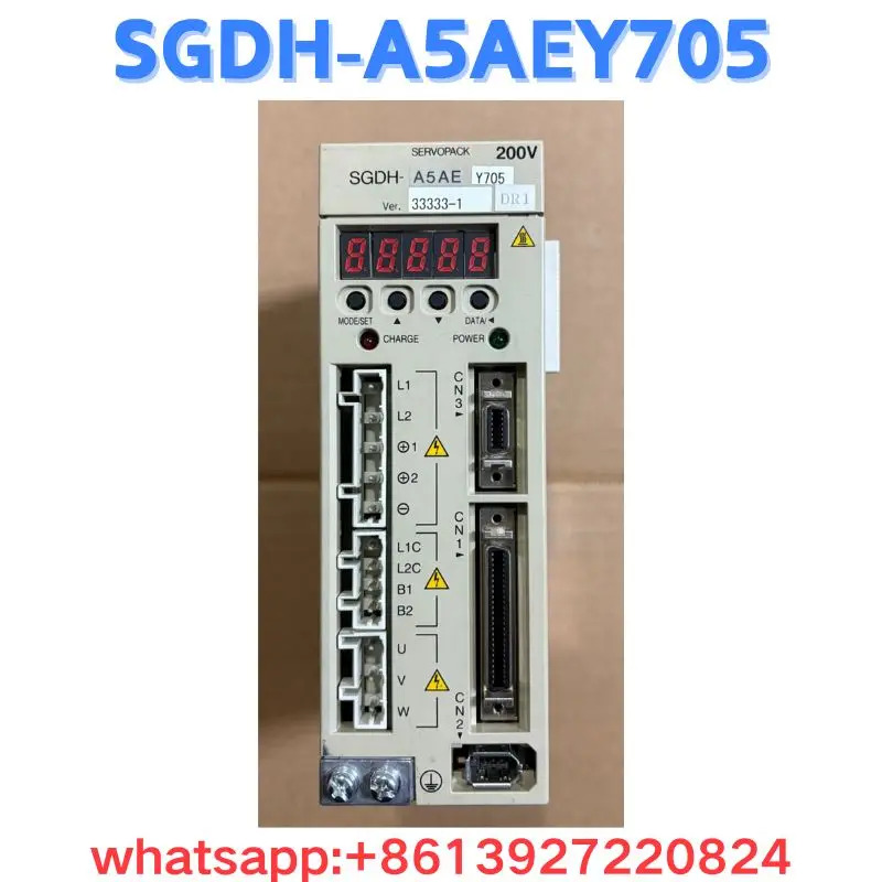리퍼 드라이브 SGDH-A5AEY705 OK