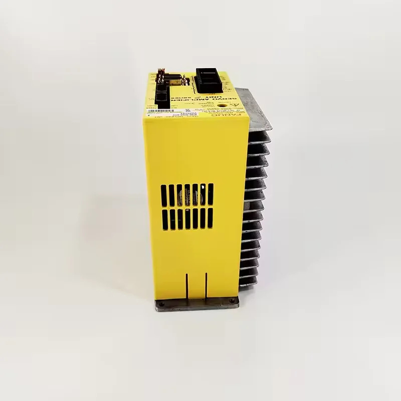 A06B-6093-H112 Fanuc 서보 드라이브 모듈 리퍼 OK A06B 6093 H112