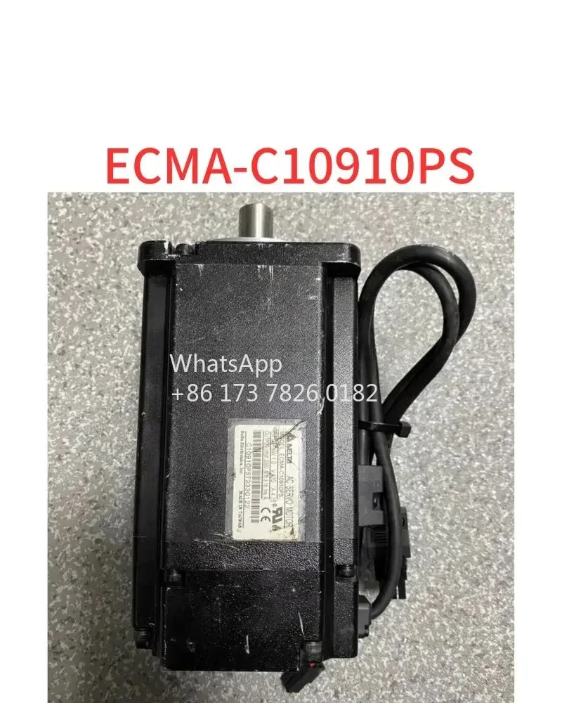 리퍼 ECMA-C10910PS 모터 1KW
