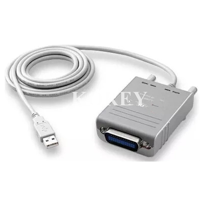 USB-3488A 고성능 IEEE-488 GPIB 카드 USB 포함