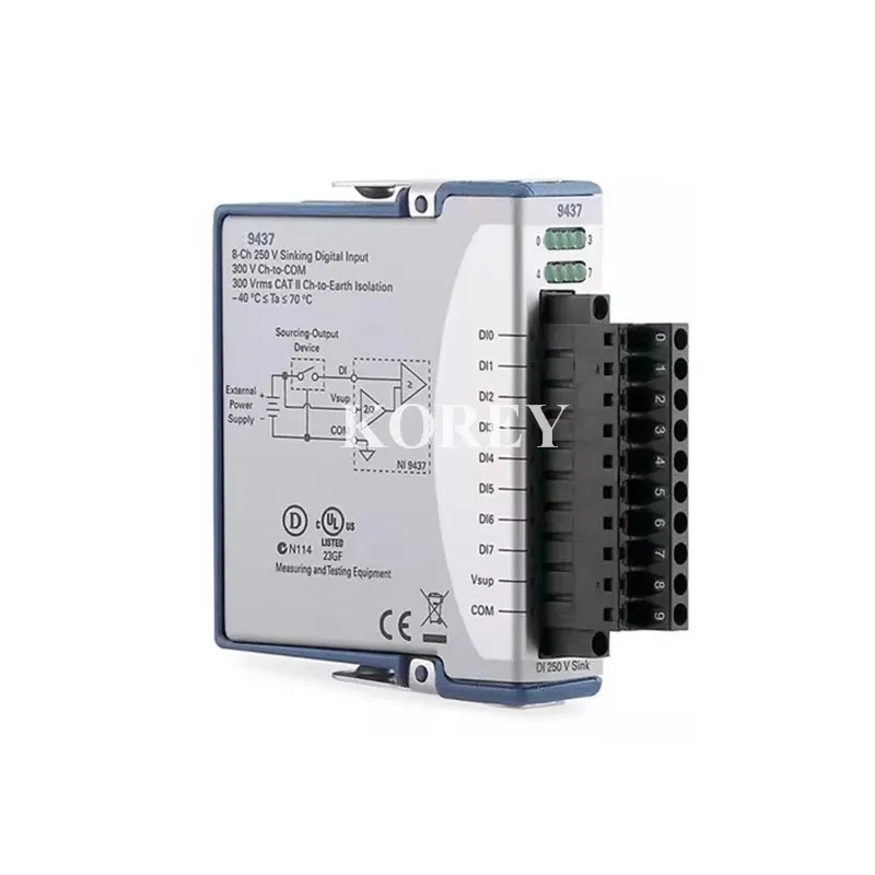 NI-9474 NI-9435 NI-9437 고속 디지털 출력 모듈 779003-01 779010-01 783393-02