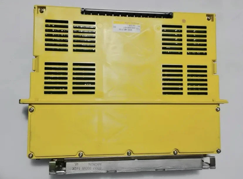A06B-6066-H011 Fanuc 서보 드라이브 CNC 시스템 기계리퍼 완료