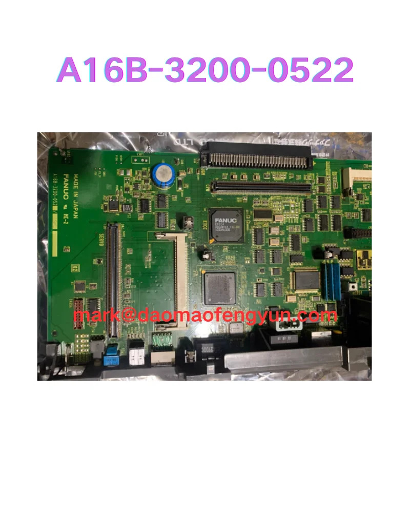 A16B-3200-0522 리퍼 마더보드 회로 기판 완료