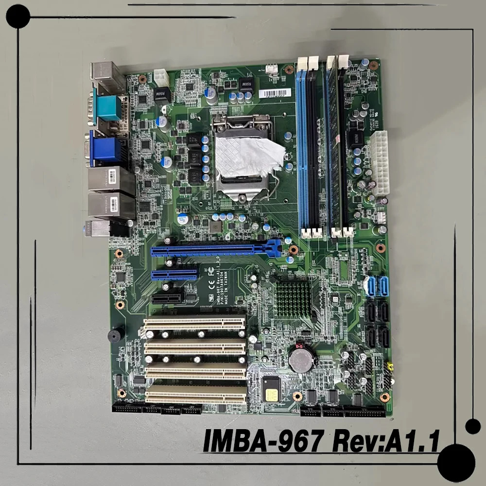 AAEON 산업컴퓨터 마더보드 IMBA-967 R1.1