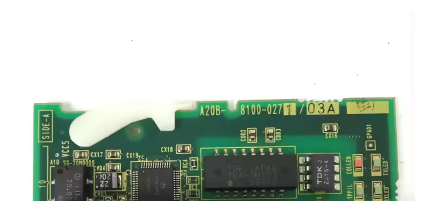 A20B-8100-0271 Fanuc 회로 기판 리퍼 완료 A20B81000271